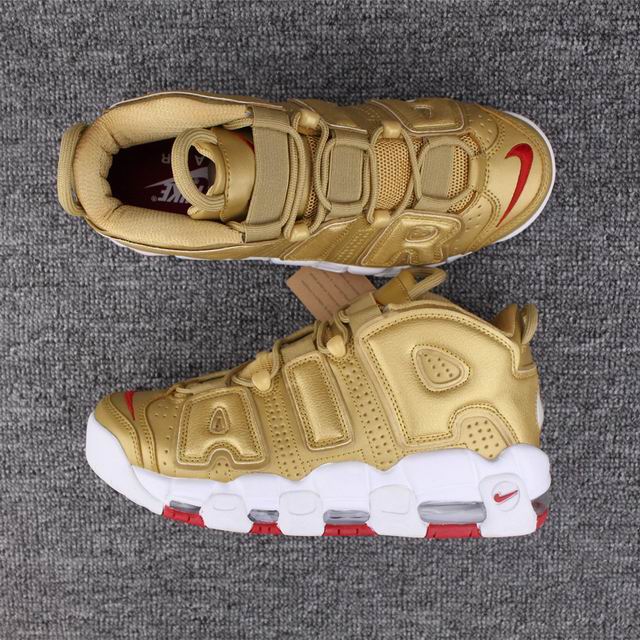 Nike Air More Uptempo Men's Shoes-10 - Click Image to Close